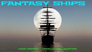 Fantasy Ships