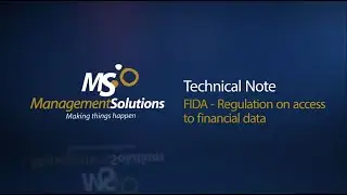 Regulation on access to financial data (FIDA)