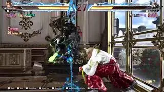 Tekken 8  #1 Alisa in rank