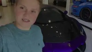 BREAKING NEWS! And 2 famous Lamborghinis...