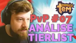 TEMTEM 🔥 POL&Ecirc;MICA! INJ&Uacute;RIA! 💥 TIERLIST CONSPIRA - AN&Aacute;LISE DOS MELHORES AOS PIORES TEMTEM (v0.5.19)