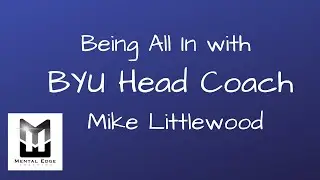 How Proper Work Ethic Works with BYU Head Baseball Coach Mike Littlewood and Chad Hermansen