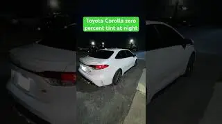 Comment if you like dark tint #fyoupage #cars #carmods #carcommunity #youtubethumbnails #bestyoutube