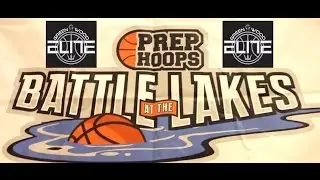 2016 Prep Hoops Battle at the Lake Highlights
