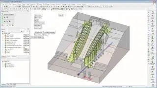 CimatronE 11  - Add Cooling Item with channel