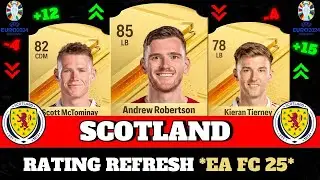 FIFA 25 | РЕЙТИНГОВЫЕ ПРОГНОЗЫ ШОТЛАНДИИ! (EA FC 25) 😱🔥 | ФТ. Робертсон, Тирни, Мактоминей ...