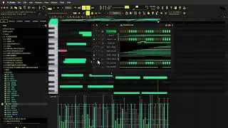 MAKING RANDOM AMBIENT LOOP IN FL STUDIO (@OPCMAL)