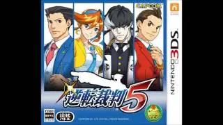 Phoenix Wright - Ace Attorney 5: Dual Destinies - Objection! 2013