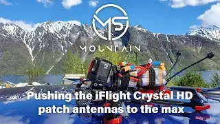 &Oslash;yadalen, Hj&oslash;rundfjorden Sunnm&oslash;re (Norwegian Long Range Mountain Surfing Chimera7/5)