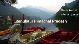 Renuka Ji Lake & Temple | Complete Travel Guide | Himachal Hidden Gem | EP-2
