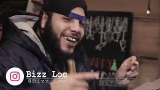 Bizz Loc Interview On Trusting Nobody & Raised In The 90s By OGz  | We Love Hip Hop Clips