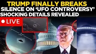 UFO 3I/ATLAS LIVE : New Images Capture Rare Interstellar Comet Passing Through Our Solar System |