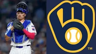 Milwaukee Brewers Sign Reese McGuire Fantasy Baseball / MLB  News 