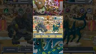 Skelepup VS Dark Nessy ft. Madao #miscrits #gaming #leomccool
