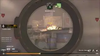 SPLIT BANGERS & Fastest brutal sniping streak!   MWR