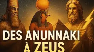 DES ANNUNAKI &Agrave; ZEUS : L'H&Eacute;RITAGE DES DIEUX OUBLI&Eacute;S 