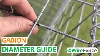 Gabion Wire Diameter Guide (WITH EXPLANATION) | WireFence