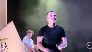 Future Islands - Seasons (Waiting On You) live @ Le Cent Quatre Paris 05/09/2023
