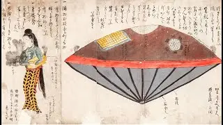 The Utsuro-bune: Japan's 1803 UFO Mystery That Predicted Modern Alien Encounters