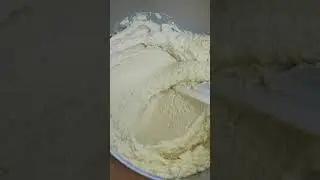 Almond Cream Teaser #plantbased #veganfoodshare #forchefs
