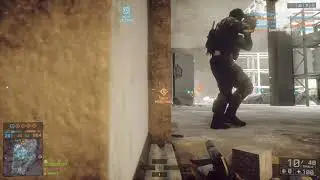Battlefield 4 snow map Gameplay multiplayer 2014