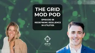 The Grid Mod Pod | Episode 69: Redefining Resilience for Utilities with Michael Levy