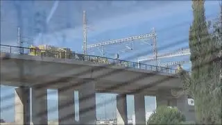 #22  Obras nuevas estaciones l´Hospitalet y Cambrils