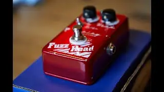 Keeley Fuzz Head, Small Test HQ Audio