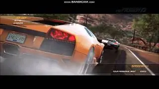 Jet Set {NFS HP 2010} free to use gameplay