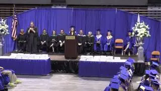 Sarah Clifford's Graduation Speech
