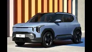 As&iacute; es el Kia EV2, el auto el&eacute;ctrico m&aacute;s barato de la marca y el rival m&aacute;s dif&iacute;cil del BYD Dolphin M