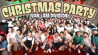 Ivan Lam Divisions 2023 - Christmas Party