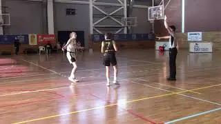 WIT 2020 WU18 | #1 Basketball Academy Amsterdam - Basket Almeda