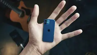 iPhone 12 Mini (Blue) | Review | Best Compact Phone