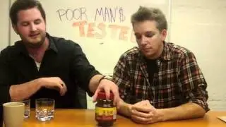 Poor Man's Tested: Folgers Instant Coffee