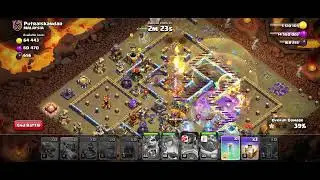 Battle Day // clash off clans// 2 star winner 🏆