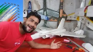 Flag Hoisting setting rc plane || rc plane me flag Hoisting kese kare 🇮🇳