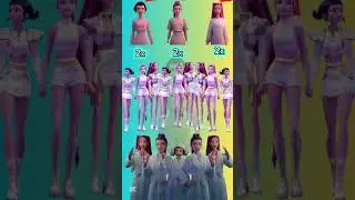 2 Do You Find It?Mira Rumi Zoey #quiztime #kpop#quiz #sodapop