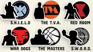Exposing Every SECRET Organization in the MCU