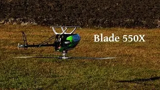 Blade 550X