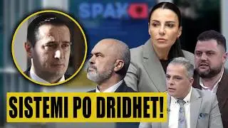 SPAK nis TJETËR HETIM TRONDITËS për BALLUKUN!/ Po bëhen GATI PRANGAT edhe për GJYQTARË?
