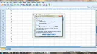 Tutorial SPSS Nornalisasi Data