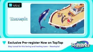 Heartopia Trailer | TapTap Presents 2022