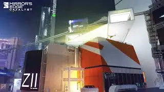 Downtown Night Club Music | Mirror's Edge Catalyst (Unofficial)