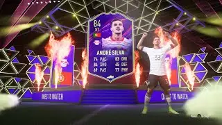 Andre Silva Ones To Watch Cheapest Solution! FIFA 22!