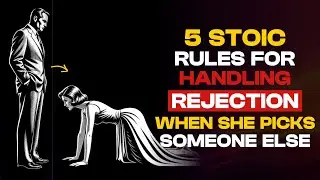 5 Stoic Rules for Handling Rejection When She Picks Someone Else