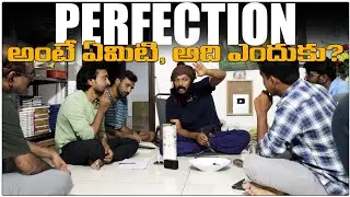 The Truth About Perfection | Talk with Kanth Risa | Risa Ram Series 15 | Manogatham