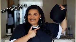 My Plus Size Strapless Bra! | Plus Size Fashion