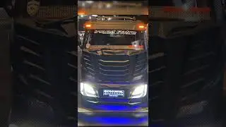 Truk om Irul Explorer join trend tiktok🔥