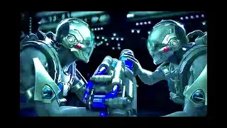 Injustice 2 Mr. Freeze Clash Quotes